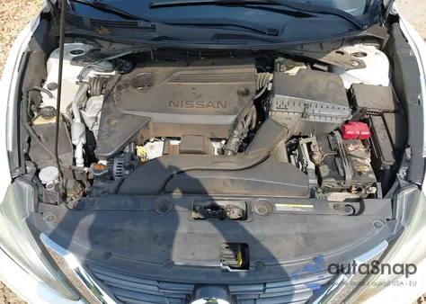 2016 Nissan Altima 2.5 Sv из США, поврежденный, VIN 1N4AL3AP2GC161991